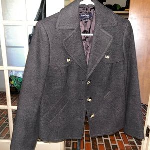 Evan-Picone Ladies Pea Coat